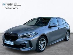 Pintura bmw individual frozen pure grey metalizado Usado 2024 BMW 118 Comfort Edition Utilitario | 33.980 € (Un poco caro)