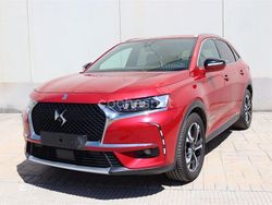 Rojo Usado 2018 DS Automobiles DS7 Crossback Performance SUV | 15.500 € (Super precio)