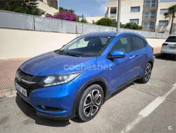Azul Usado 2016 Honda HR-V Executive SUV | 13.000 € (Super precio)