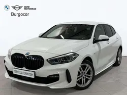 Blanco Usado 2024 BMW 118 Comfort Edition Utilitario | 29.900 € (Buen precio)