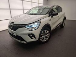 Blanco Usado 2021 Renault Captur Zen SUV | 16.750 € (Buen precio)