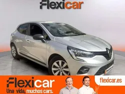 Gris Usado 2021 Renault Clio V Business Utilitario | 10.890 € (Buen precio)