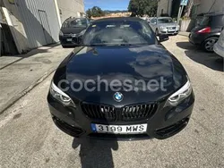 Negro Usado 2020 BMW 230 Descapotable | 23.999 € (Buen precio)
