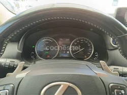 Negro Usado 2019 Lexus NX300h Business Edition SUV | 29.000 € (Un poco caro)