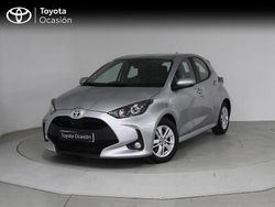 Gris Usado 2022 Toyota Yaris Hybrid Business Edition Berlina | 16.990 € (Precio justo)