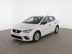 Blanco Usado 2018 Seat Ibiza Reference Utilitario | 13.099 € (Un poco caro)