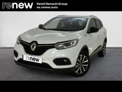 Blanco Usado 2021 Renault Kadjar LIMITED SUV | 14.450 € (Super precio)