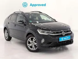 Negro Usado 2024 VW Taigo R-line SUV | 24.900 € (Un poco caro)