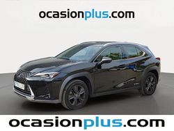 Negro Usado 2022 Lexus UX Business Edition SUV | 24.537 € (Precio justo)