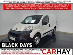 Blanco Usado 2019 Fiat Fiorino Van | 7690 € (Precio justo)