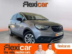 Amarillo Usado 2020 Opel Crossland Innovation SUV | 11.490 € (Buen precio)