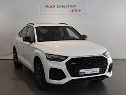 Blanco Usado 2024 Audi Q5 Sportback SUV | 59.990 € (Caro)