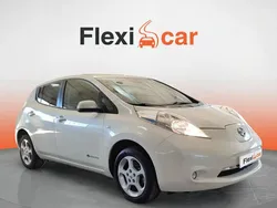 Blanco Usado 2016 Nissan Leaf Acenta Utilitario | 6490 € (Super precio)
