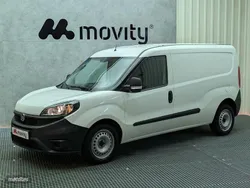 Blanco Usado 2018 Fiat Doblò Monovolumen | 10.490 € (Buen precio)