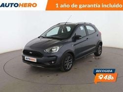 Gris Usado 2019 Ford Ka Active Utilitario | 10.570 € (Precio justo)
