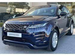 Azul Usado 2023 Land Rover Range Rover evoque R-Dynamic SUV | 37.900 € (Precio justo)