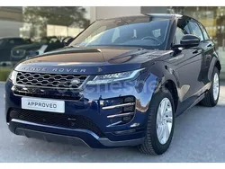 Azul Usado 2023 Land Rover Range Rover evoque R-Dynamic SUV | 39.900 € (Precio justo)