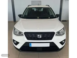 Blanco Usado 2019 Seat Arona Ecomotive SUV | 13.500 € (Precio justo)