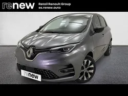 Gris Usado 2023 Renault Zoe Evolution Utilitario | 24.490 € (Caro)