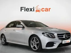 Gris Usado 2019 Mercedes E220 Berlina | 26.090 € (Super precio)