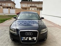Azul Usado 2006 Audi A6 Familiar | 4490 € (Buen precio)