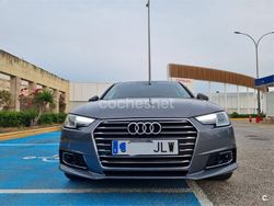 Gris / plata Usado 2016 Audi A4 Advanced Familiar | 18.500 € (Precio justo)