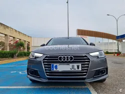 Gris / plata Usado 2016 Audi A4 Advanced Familiar | 19.000 € (Precio justo)