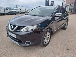 Negro Usado 2016 Nissan Qashqai Visia SUV | 12.900 € (Precio justo)