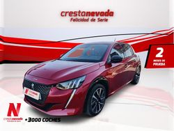 Usado 2021 Peugeot 208 GT Utilitario | 15.878 € (Caro)