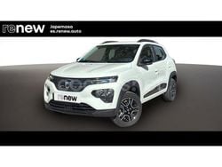 Eléctrico Usado 2022 Dacia Spring Comfort Utilitario | 11.660 € (Precio justo)