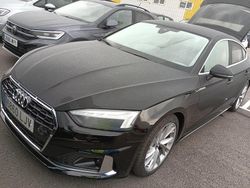 Negro Usado 2020 Audi A5 Advanced Plus Berlina | 32.800 € (Caro)