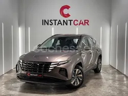 Marrón Usado 2022 Hyundai Tucson SUV | 21.490 € (Precio justo)