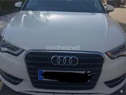 Blanco Usado 2013 Audi A3 Sportback Ambition Berlina | 11.500 € (Precio justo)