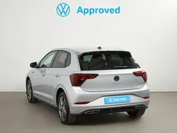 Gris plata Usado 2024 VW Polo R-line Utilitario | 24.800 € (Caro)