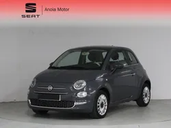 Gris Usado 2022 Fiat 500 Dolcevita Utilitario | 10.450 € (Buen precio)