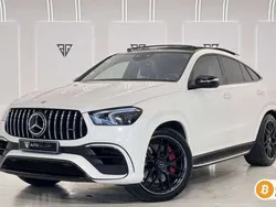 Blanco Usado 2021 Mercedes GLE63 AMG AMG Coupe | 99.900 €