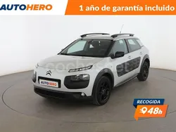 Blanco Usado 2017 Citroën C4 Cactus Feel Utilitario | 9499 € (Precio justo)
