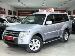 Gris Usado 2007 Mitsubishi Montero Intense SUV | 14.999 € (Super precio)
