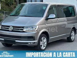 Gris / plata Usado 2017 VW Caravelle Trendline Monovolumen | 20.900 €