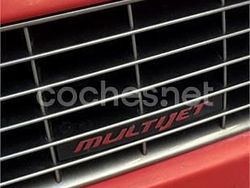 Rojo Usado 2008 Fiat Grande Punto Sport Utilitario | 2800 € (Buen precio)