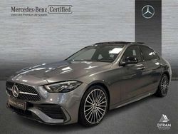 Usado 2023 Mercedes C220 Berlina | 45.189 € (Un poco caro)