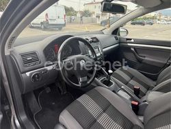 Gris / plata Usado 2008 VW Golf VI Highline Berlina | 6500 € (Precio justo)