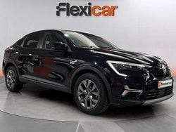 Negro Usado 2024 Renault Arkana Techno SUV | 19.790 € (Buen precio)