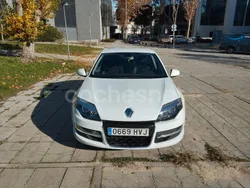 Blanco Usado 2014 Renault Laguna III Dynamique Berlina | 4999 € (Buen precio)
