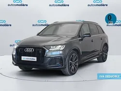 Gris Usado 2021 Audi Q7 S-Line SUV | 46.890 € (Buen precio)