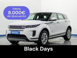 Blanco Usado 2020 Land Rover Range Rover evoque S SUV | 24.990 € (Precio justo)