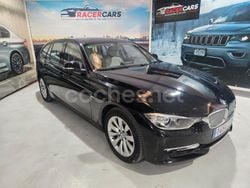 Negro Usado 2014 BMW 325 Familiar | 13.995 € (Precio justo)