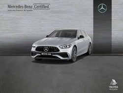 Nuevo 2025 Mercedes C43 AMG AMG Berlina | 77.925 € (Super precio)