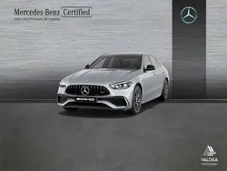 Nuevo 2025 Mercedes C43 AMG AMG Berlina | 78.868 € (Super precio)