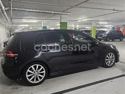 Negro Usado 2015 VW Golf VII Advance Berlina | 14.000 € (Precio justo)